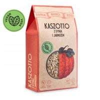 DANIA BABCI ZOSI - KASZOTTO z dynia i jarmużem 200g