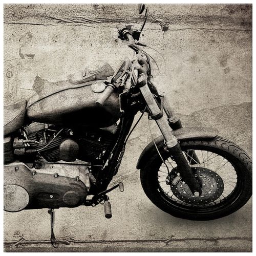 Obraz Drukowany 30X30 Harley Davidson na Arena.pl