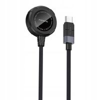 Foneng Indukcyjna Ładowarka Bezprzewodowa Do Zegarka Smartwacha Watch 2.5W