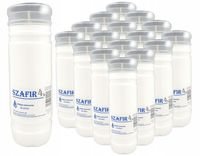 Rewelacyjne Wkłady do zniczy SZAFIR 4 17CM !