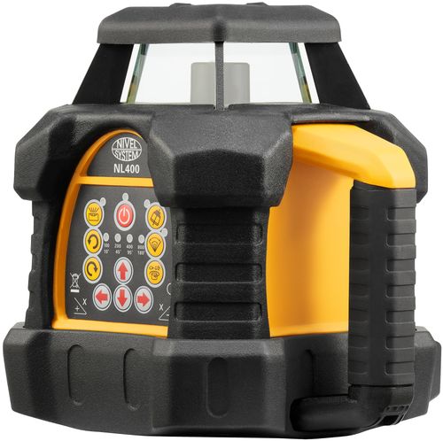 Niwelator laserowy Nivel System NL400 na Arena.pl