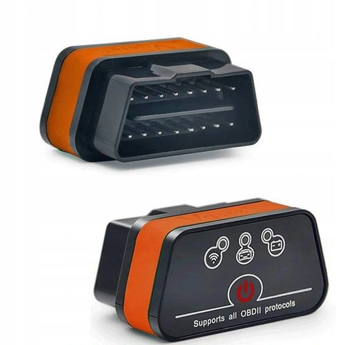 Interfejs diagnostyczny OBD2 ELM327 iCar2 Vgate Bluetooth na Arena.pl