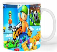 Kubek ceramiczny Stumble Guys