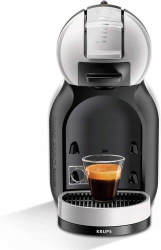 KRUPS Ekspres kapsułkowy NESCAFE DOLCE GUSTO Mini Me 15 bar KP123B 1500W na Arena.pl