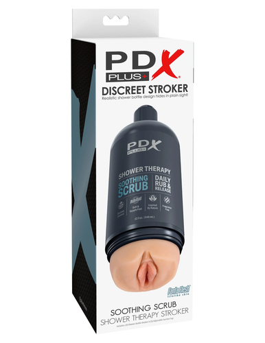 masturbator pdx plus shower therapy soothing scrub pipedream na Arena.pl