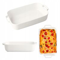 Naczynie do zapiekania porcelanowe brytfanka Altom Design Regular 1,8 l