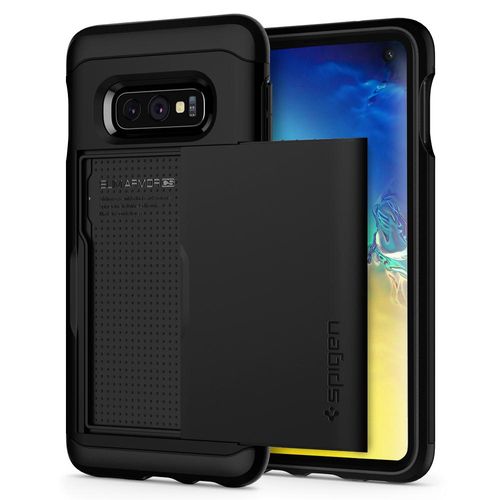 SPIGEN SLIM ARMOR CS Samsung Galaxy S10e - BLACK na Arena.pl