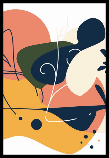 Plakat 67,5x100cm Dynamika Wizji zdjęcie 2