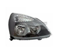 Renault Clio II Thalia Reflektor przedni lampa przednia prawa