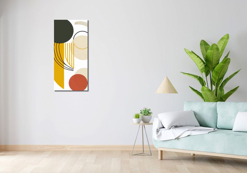Obraz 40x90cm Słońce i Cienie zdjęcie 2