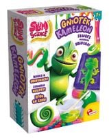 lisciani slumi science gniotek kameleon. 2999