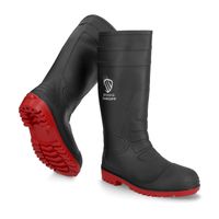 Kalosze 42 Pcv Cardiff Procera - Niezawodna Ochrona Przed Wilgocią I Błotem