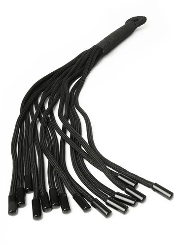 knot flogger black na Arena.pl
