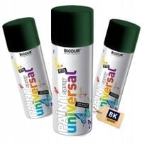 6005 ziel. mchowy mat. biodur dark green mat.400ml