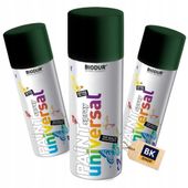 6005 ziel. mchowy mat. biodur dark green mat.400ml