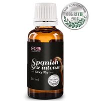 Spanish Sex Intense - Hiszpańska mucha