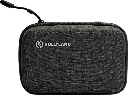 Hollyland Lark M1 Duo, bezprzewodowy mikrofon 2-osobowy z ładowarką na Arena.pl