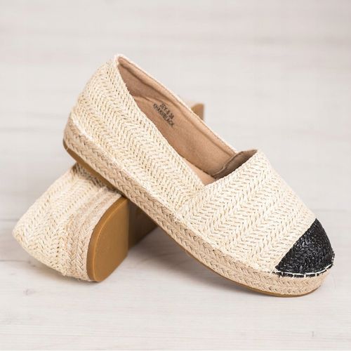 Modne Espadryle Na Platformie r.39 na Arena.pl