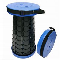 Krzesło składane kemping piknik stołek turystyczny