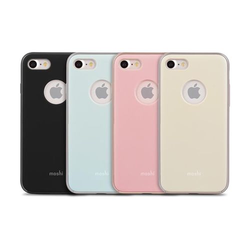 Moshi iGlaze - Etui iPhone 8 / 7 (Mellow Yellow) na Arena.pl