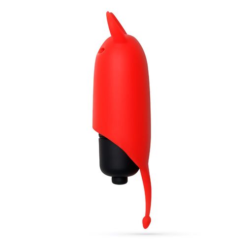 Crushious O-Pet Devil With 10 Vibration Bullet Red na Arena.pl