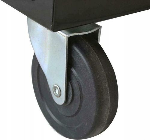 WÓZEK SPAWALNICZY DO SPAWAREK Z PÓŁKĄ NA BUTLE STABILNY MIG MAG MMA TIG na Arena.pl