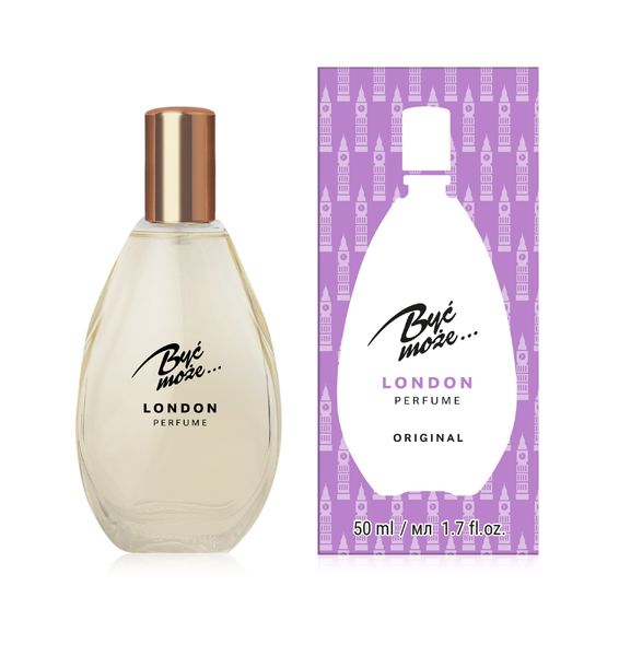 Perfumka BYĆ MOŻE London 50ml zdjęcie 1