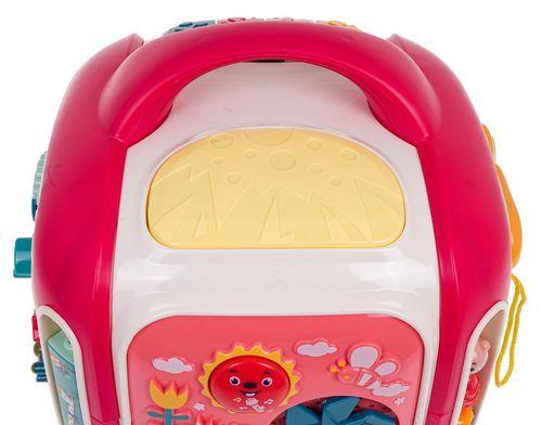 Interaktywny Box Czerwony na Arena.pl