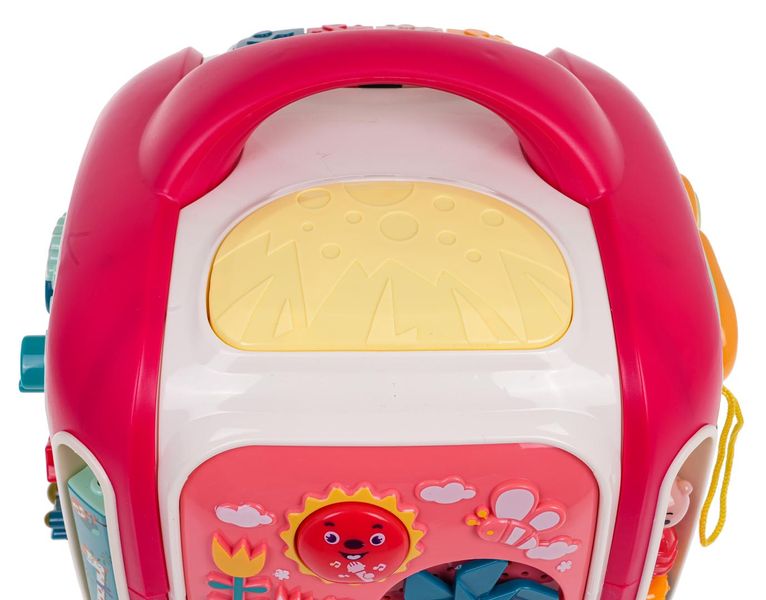 Interaktywny Box Czerwony zdjęcie 8