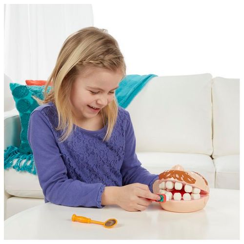 Play-Doh Dentist Drill 'n Fill Set Hasbro na Arena.pl
