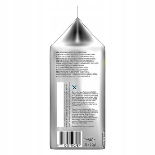 Kapsułki TASSIMO MILKA 3 x 8 na Arena.pl