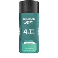 REEBOK Cool Your Body - Żel Męski - 250ml