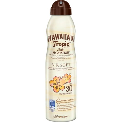 Hawaiian Tropic Air Soft Silk Hydration Mist SPF30 Spray 177ml na Arena.pl