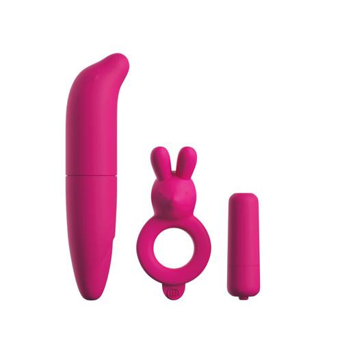zestaw wibratorów dla par couples vibrating starter kit pipedream na Arena.pl