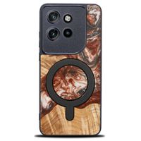 etui bewood unique do motorola edge 50 neo - planets - wenus z magsafe