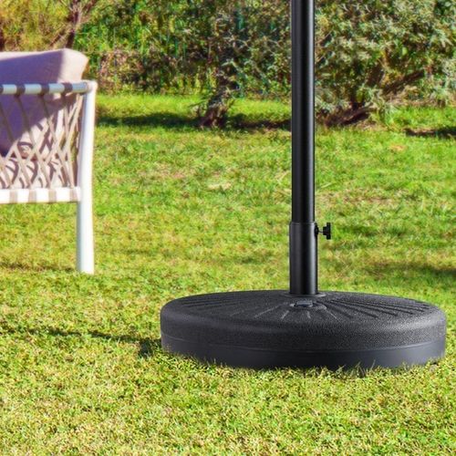 PODSTAWA POD PARASOL OGRODOWY STOJAK UCHWYT BAZA na Arena.pl