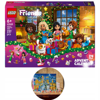LEGO FRIENDS 42668 KALENDARZ ADWENTOWY 2025