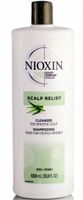 Nioxin Scalp Szampon Oczyszczający i Łagodzący Skórę Głowy, 1000ml