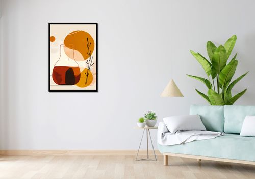 Plakat 64x90cm Esej o Barwach na Arena.pl