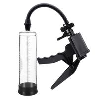 pompka próżniowa powiększająca powerpump pro 02 transparentna