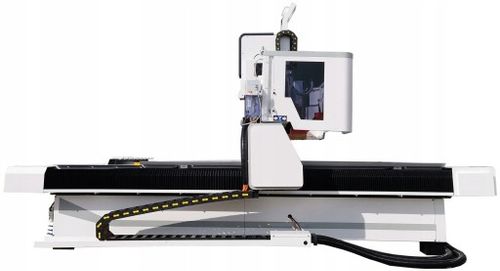 Frezarka CNC 2140S INDUSTRY ATC Ploter frezujący 9 na Arena.pl