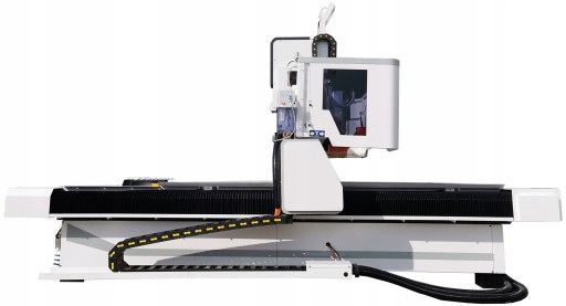 Frezarka CNC 2140S INDUSTRY ATC Ploter frezujący 9 zdjęcie 6