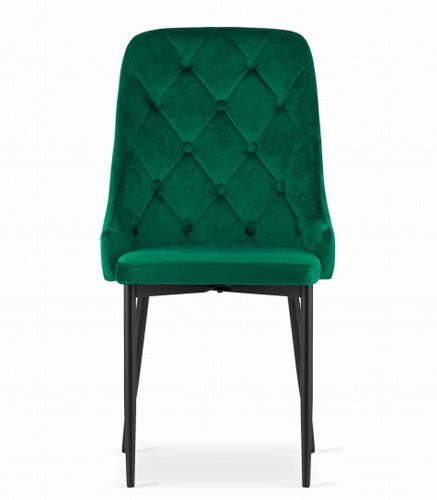 Krzesło CAPRI - zielone x 4 na Arena.pl