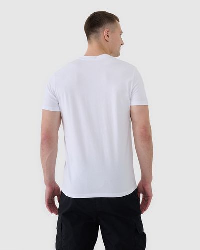 T-SHIRT 4F 4FWMM00TTSHM2256-10S r.L NOWA KOSZULKA MĘSKA na Arena.pl