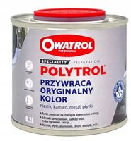 OWATROL Polytrol 200ml do Renowacji Koloru - Puszka