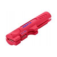 2X Narzędzie do izolacji KNIPEX ErgoStrip 1664125S DE