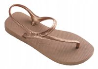 Havaianas sandały damskie Flash Urban płaski obcas rozmiar 41,5