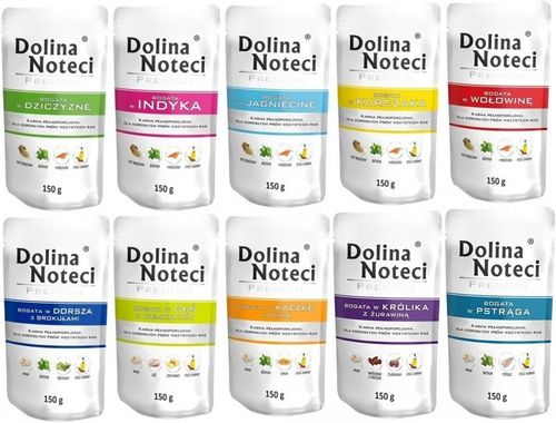 DOLINA NOTECI PREMIUM Wołowina 150g na Arena.pl