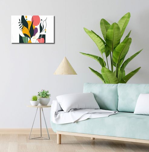 Obraz 50x30cm Ruch Sztuki na Arena.pl