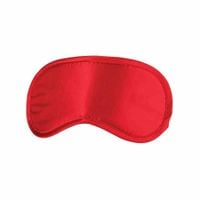 Maska Na Oczy Ouch Miękka Czerwona